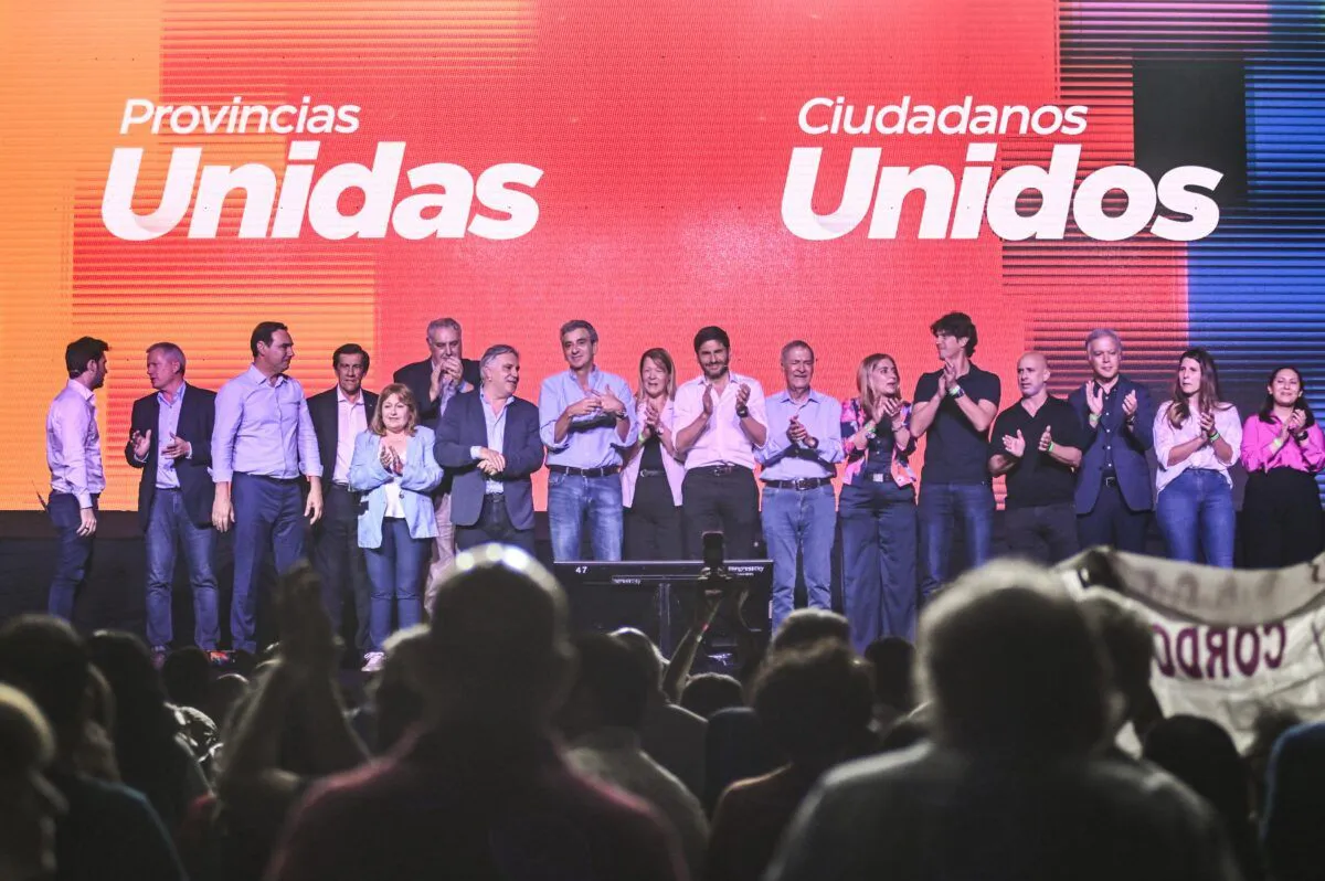 Provincias Unidas. 
