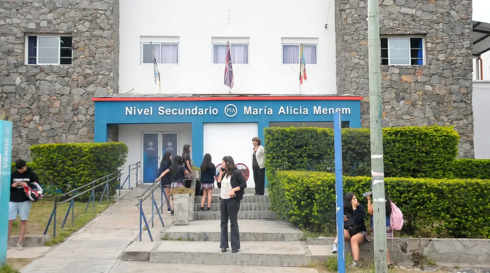 Colegio Privado Pía Didoménico José Aguirre.
