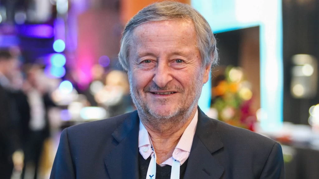 Cristiano Santiago Argentino Rattazzi.