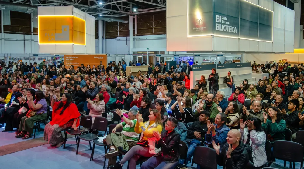 Feria del Libro de Catamarca.