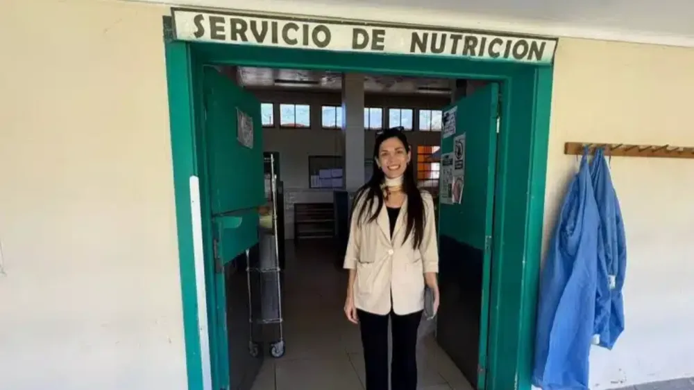 María Beatriz Graffigna.