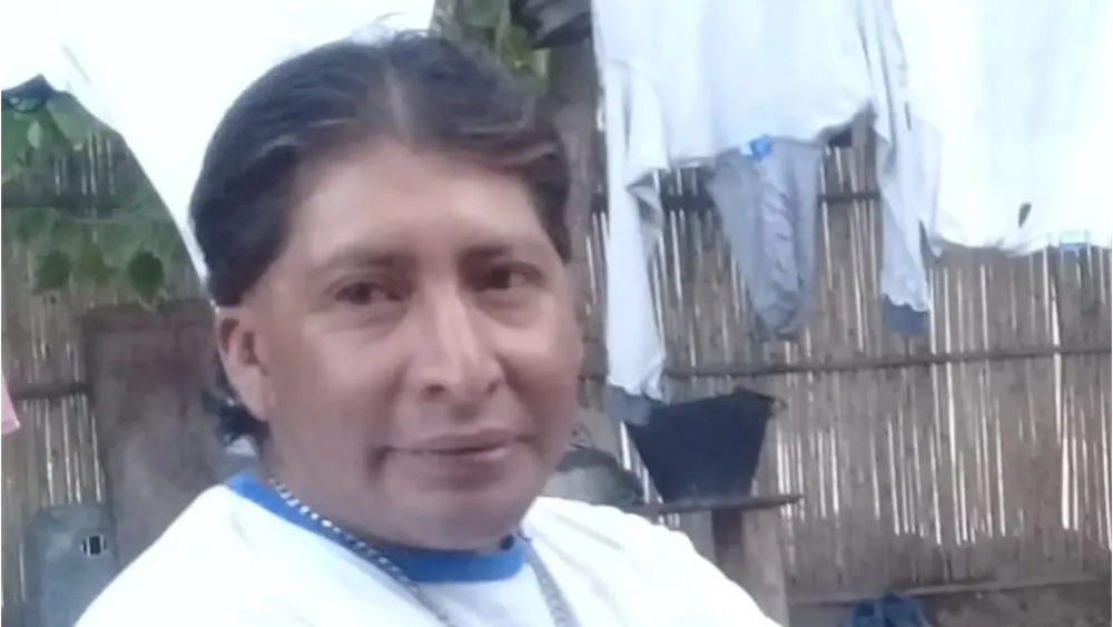 ♰ Wilson de Lujan Quispe.