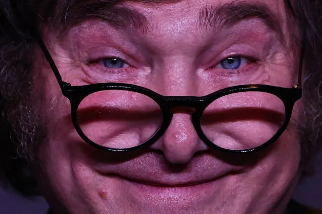 Javier Gerardo Milei.