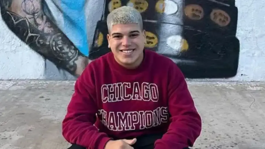 Thiago Agustín Medina.