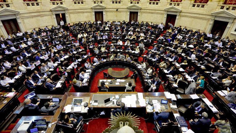 Honorable Cámara de Diputados de la Nación Argentina