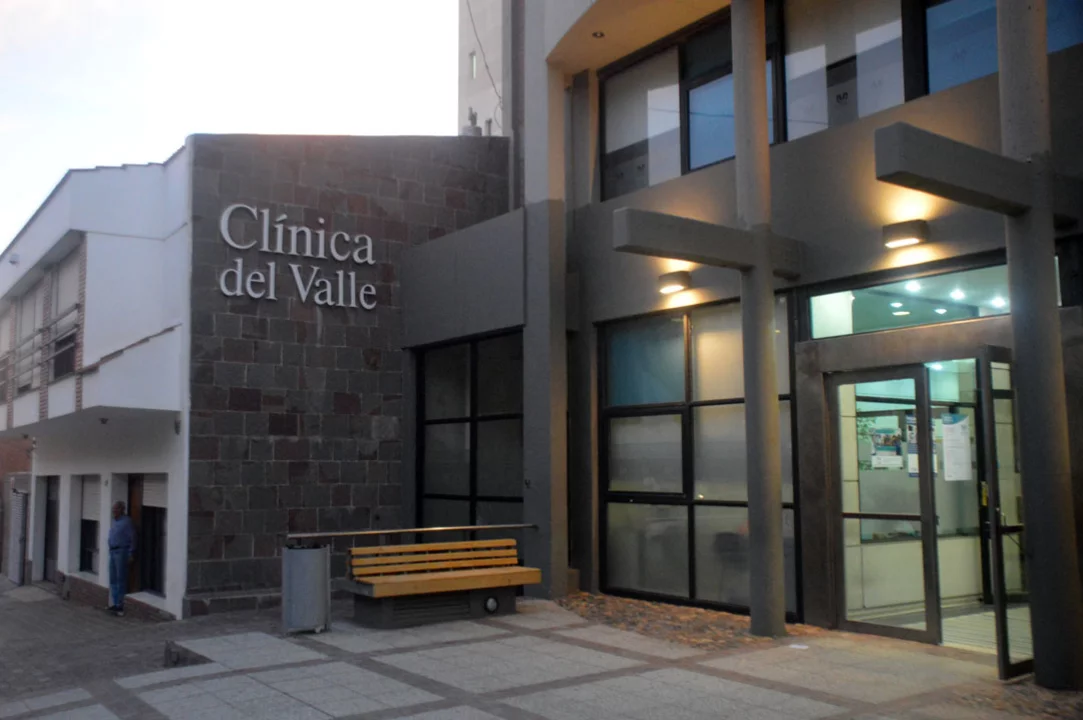 Clínica del Valle - Comodoro Rivadavia. 