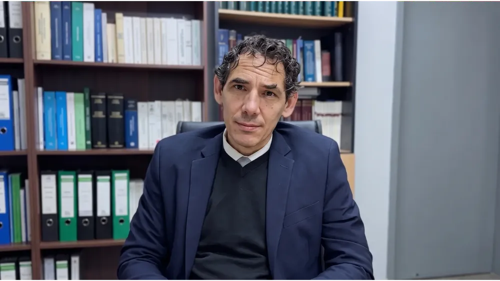 Fabricio Iván Gershani Quesada.