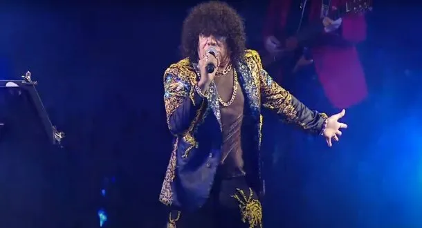 Calitos "La Mona" Jiménez.