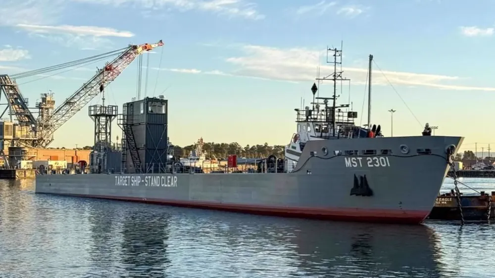 MST de la Armada de los EE.UU.