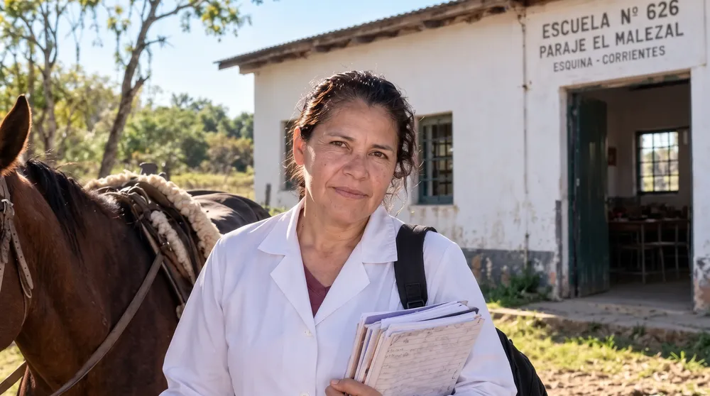 Nancy Estela Godoy.