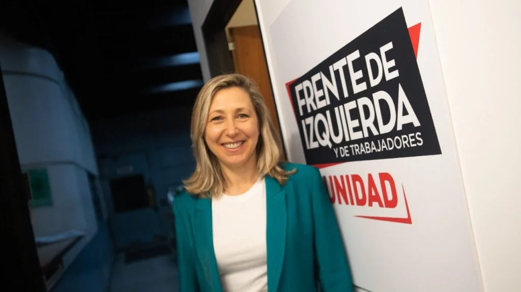 Myriam Teresa Bregman.
