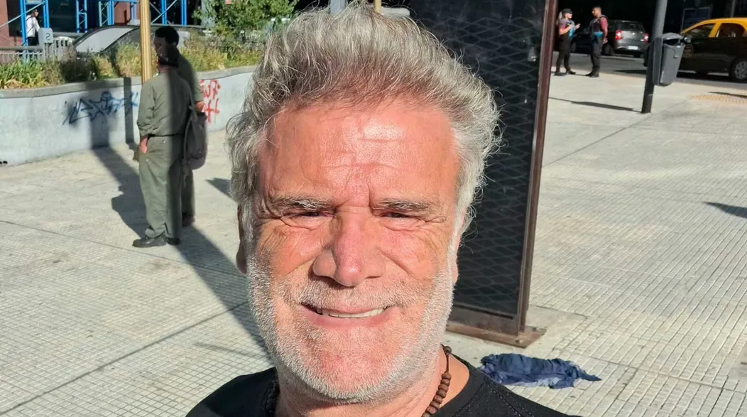 Marcelo José "Teto" Medina.