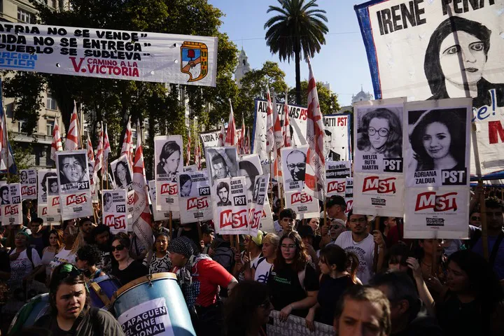 Día Nacional de la Memoria por la Verdad y la Justicia.