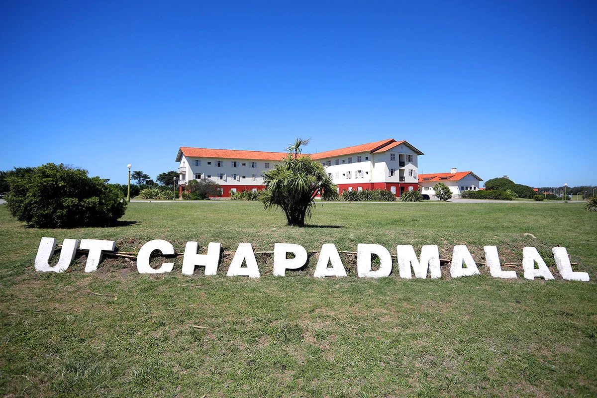 Complejo Chapadmalal.