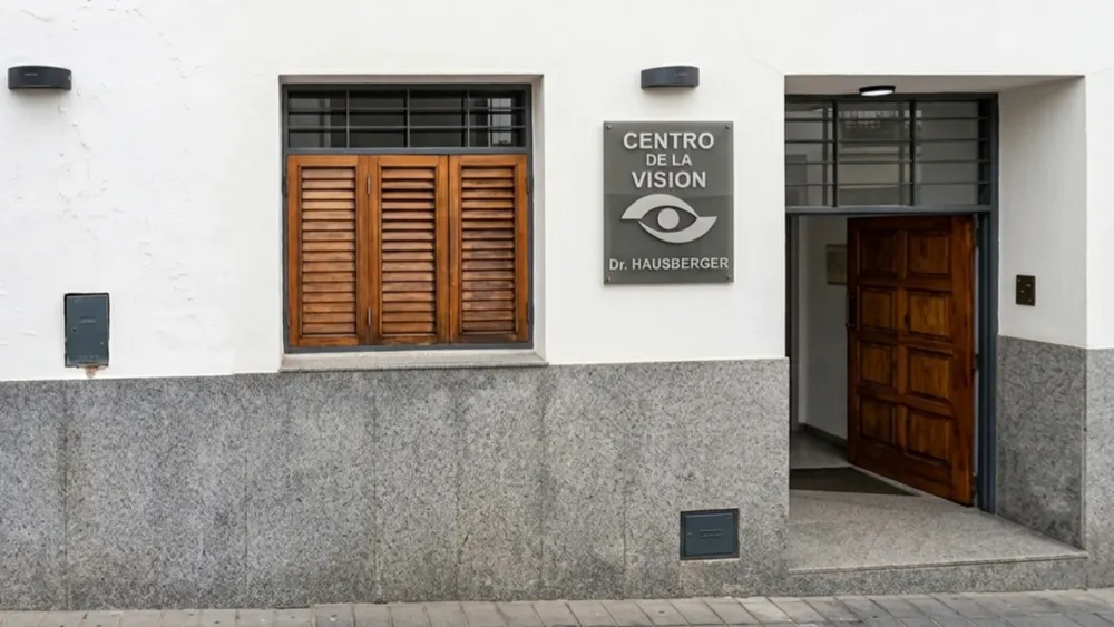 Centro de la Visión Dr. Hausberger.
