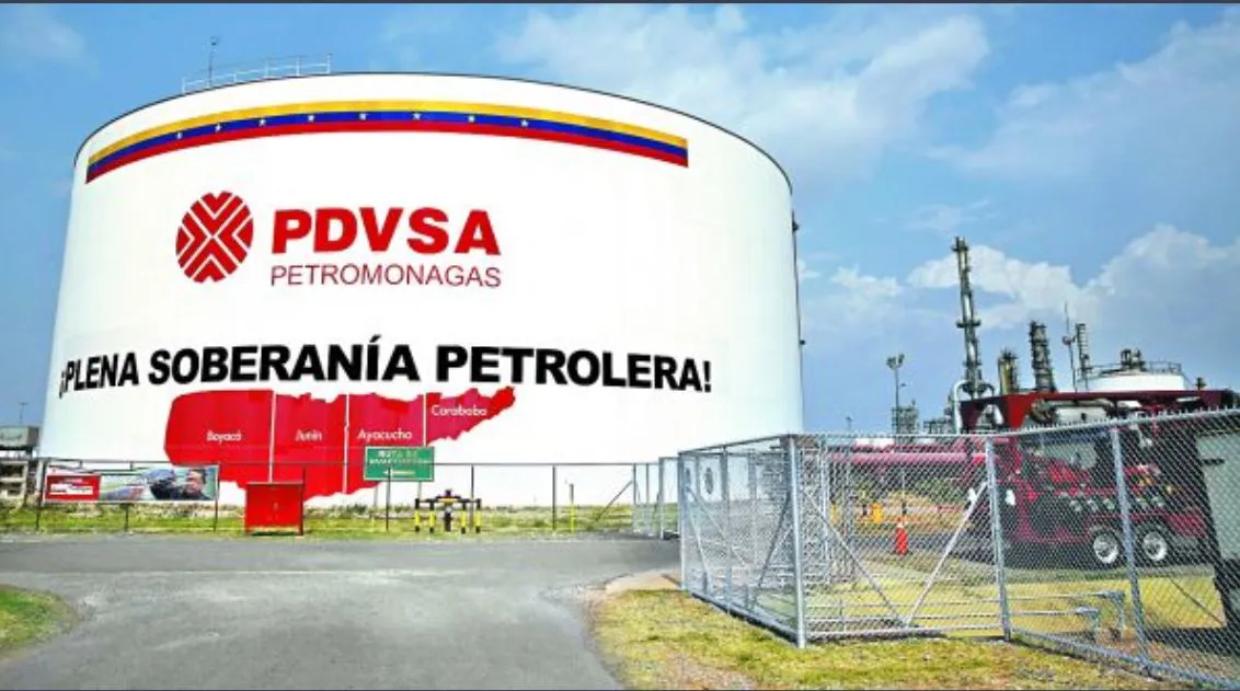 Petróleos de Venezuela, S.A. (PDVSA).
