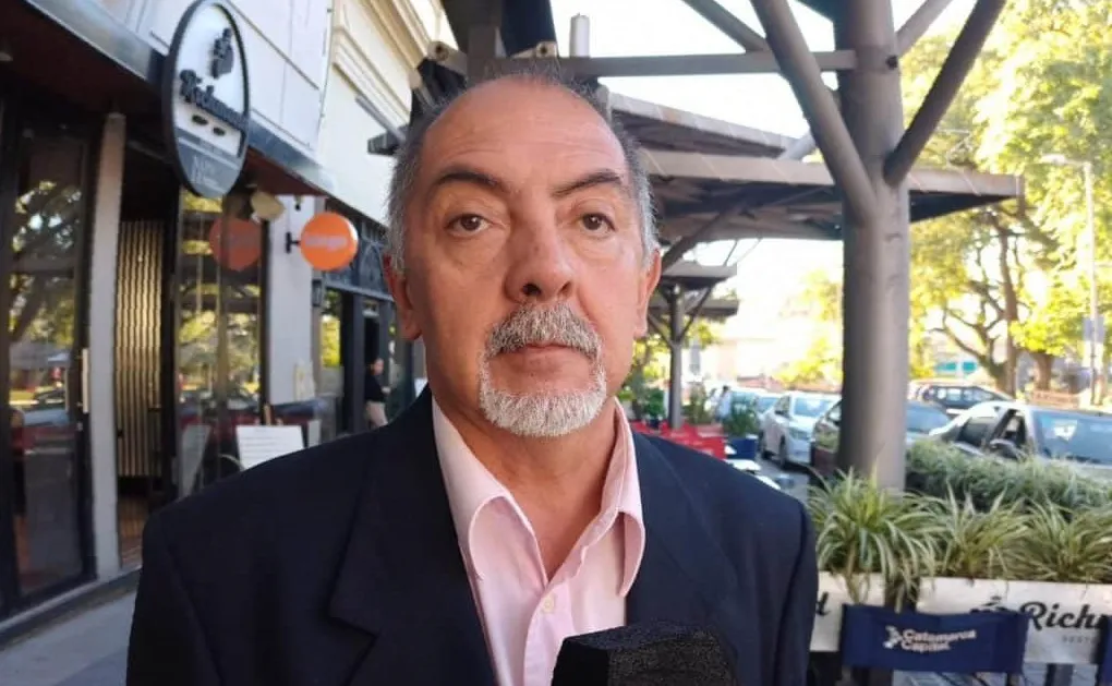 Ramón Franklin Medina.