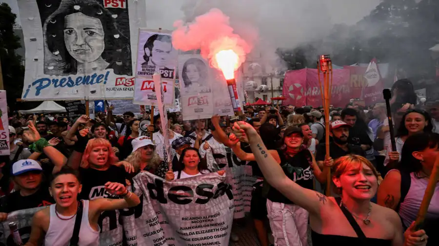Día Nacional de la Memoria por la Verdad y la Justicia.