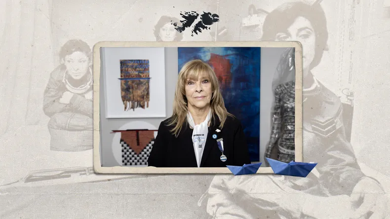 Mujeres de la Guerra de Malvinas.