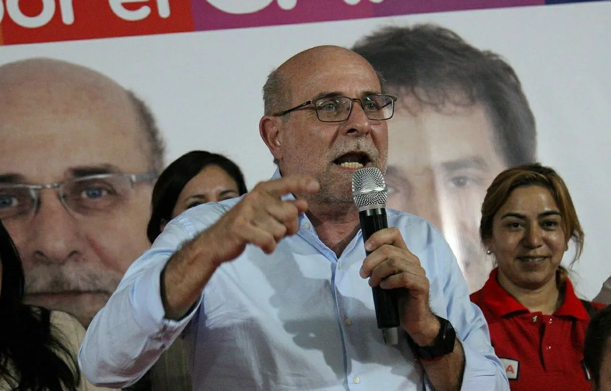 Flavio Sergio Fama.