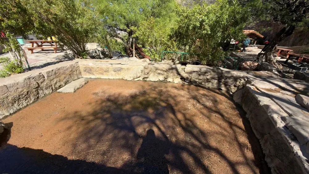 Termas de Fiambalá.