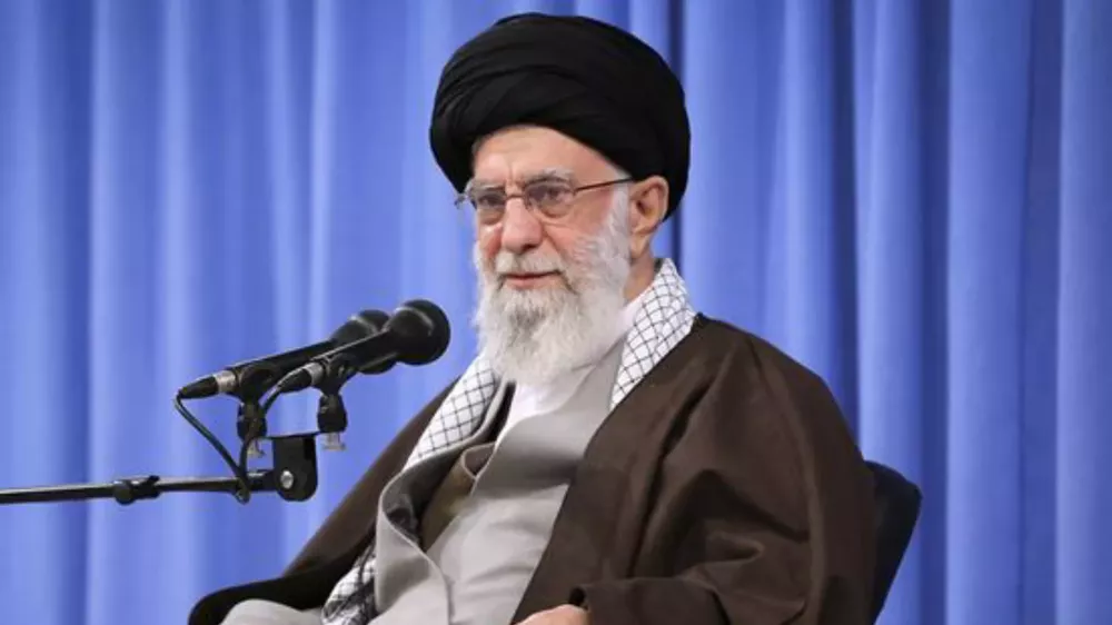 Alí Hoseiní Jamenei.