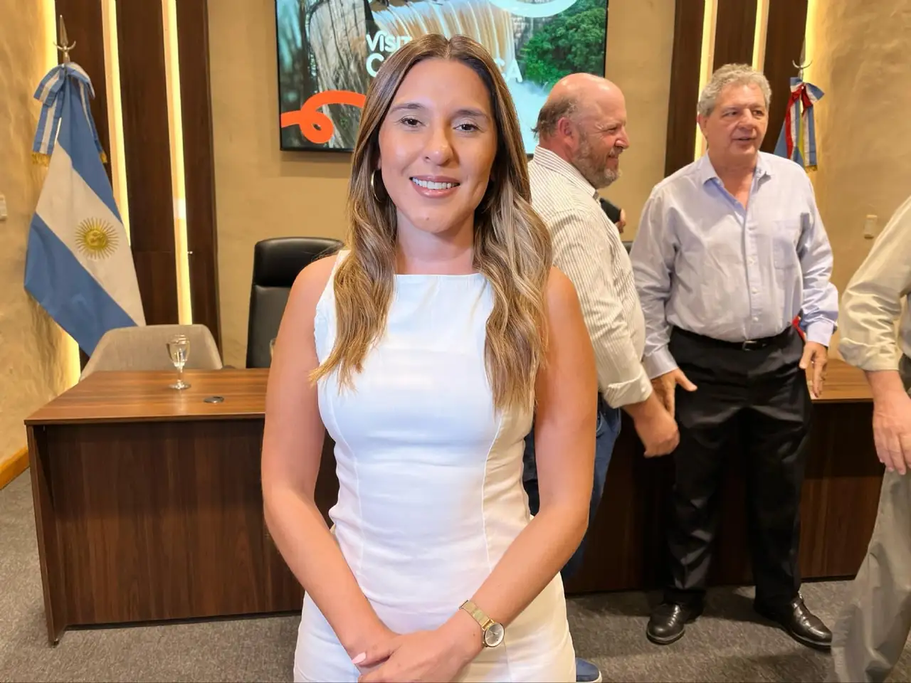 Daiana Carolina Roldán.