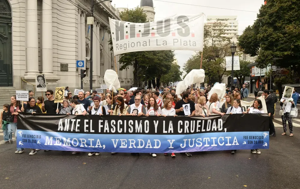 Día Nacional de la Memoria por la Verdad y la Justicia.