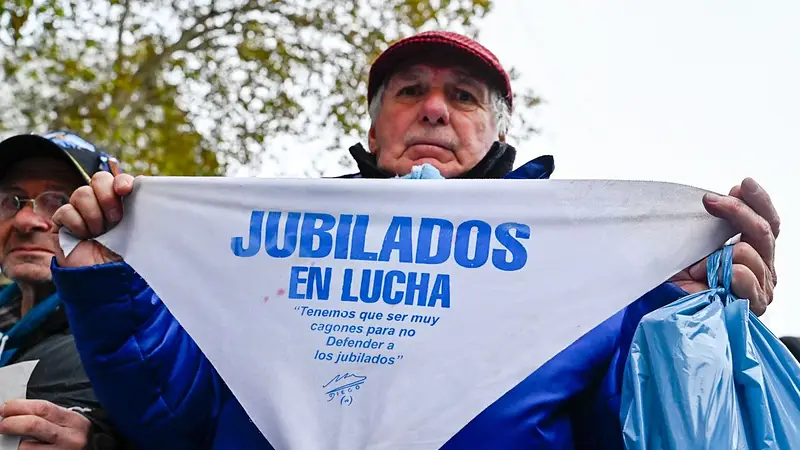 Jubilado.