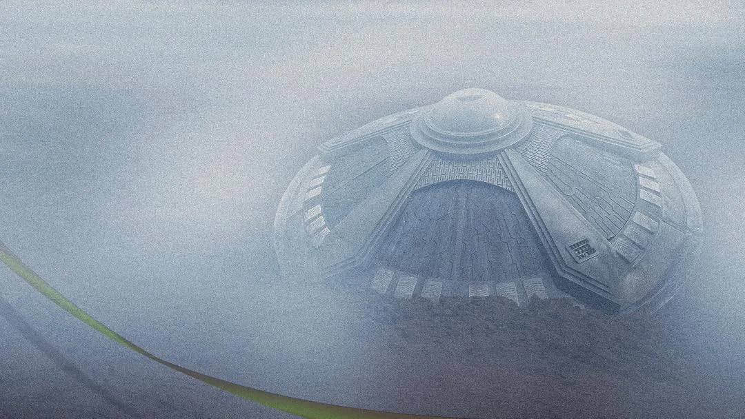 Nave extraterrestre.