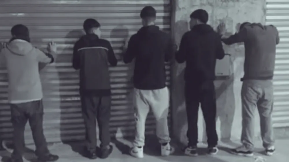 Régimen Penal Juvenil.