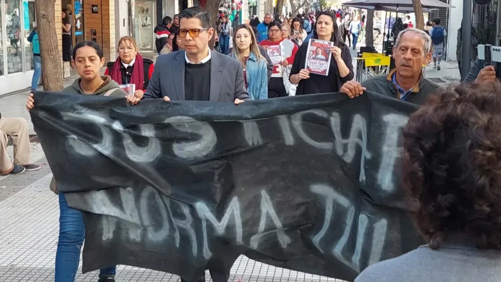 Caso ♰ Norma Beatriz Tula.