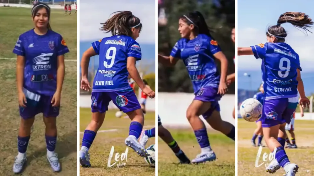 Brenda Herrera.