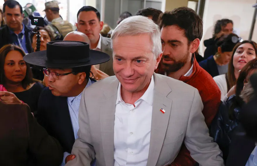 José Antonio Kast Rist.