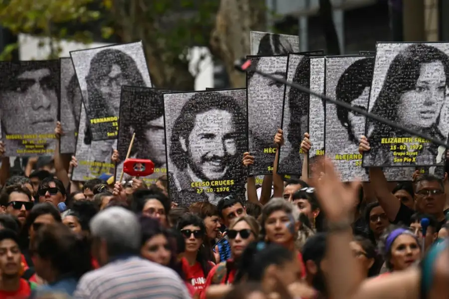 Día Nacional de la Memoria por la Verdad y la Justicia.