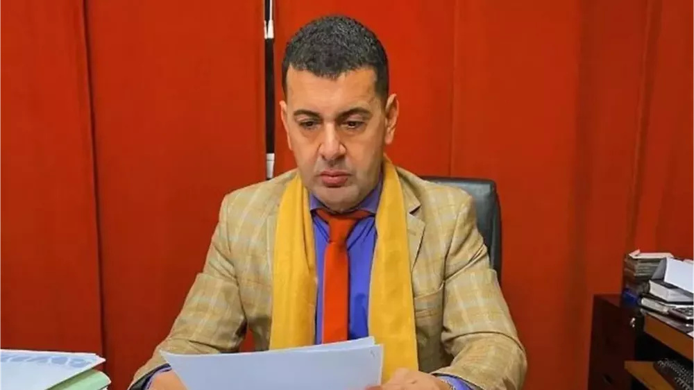 Alfredo Aydar.