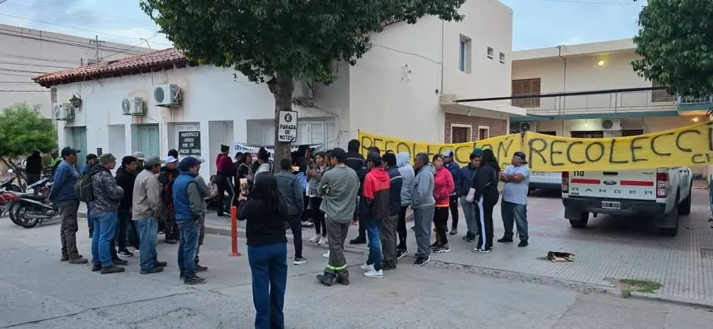 Conflicto salarial en el municipio de Belén. 