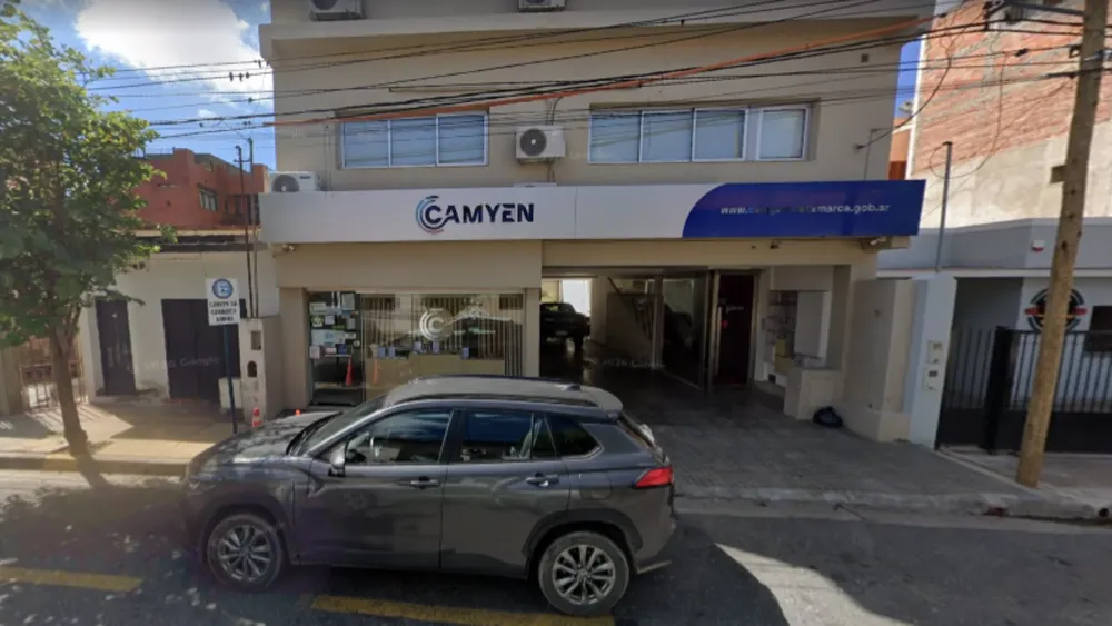 CAMYEN - Catamarca Minera y Energética Sociedad del Estado.