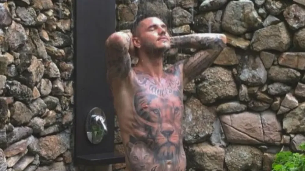 Mauro Emanuel Icardi Rivero.