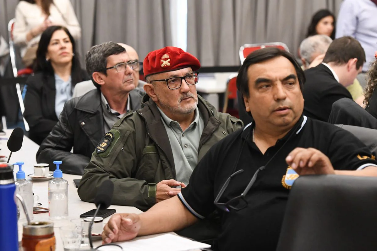 Excombatientes de la Guerra de Malvinas-