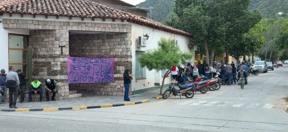 Municipales Autoconvocados de Belén. 