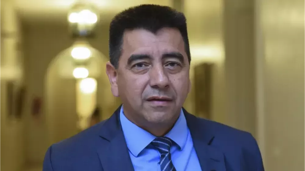 Francisco Gordillo.