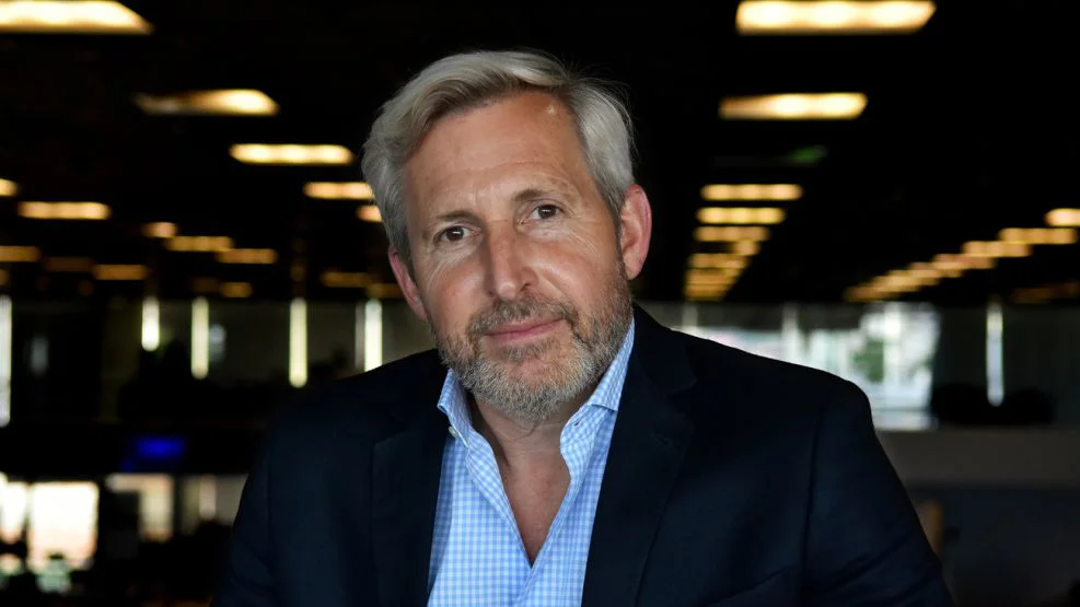 Rogelio Frigerio.