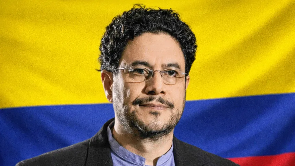 Iván Cepeda Castro.