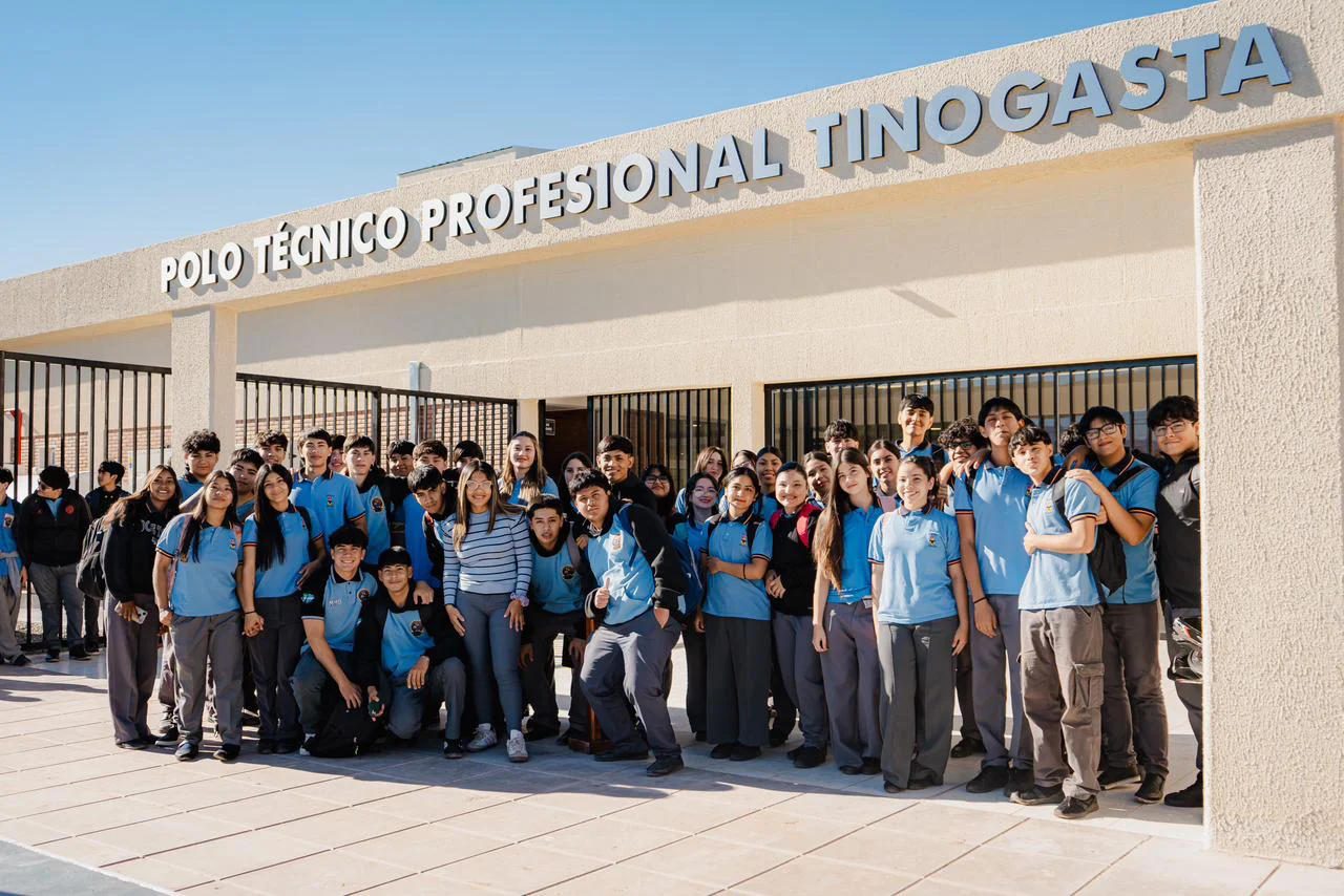 Polo Técnico Profesional Tinogasta.