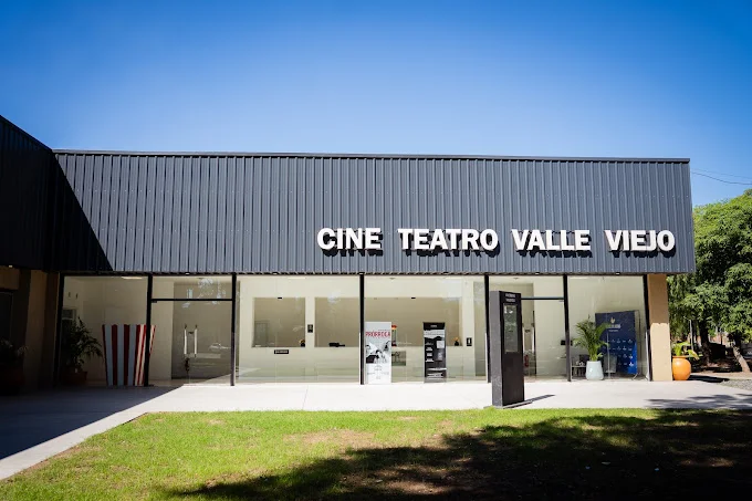 Cine Teatro Valle Viejo.