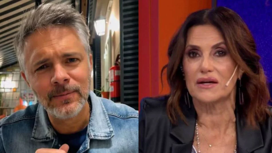 Ricardo "Ricky" Diotto / María Fernanda Callejón.