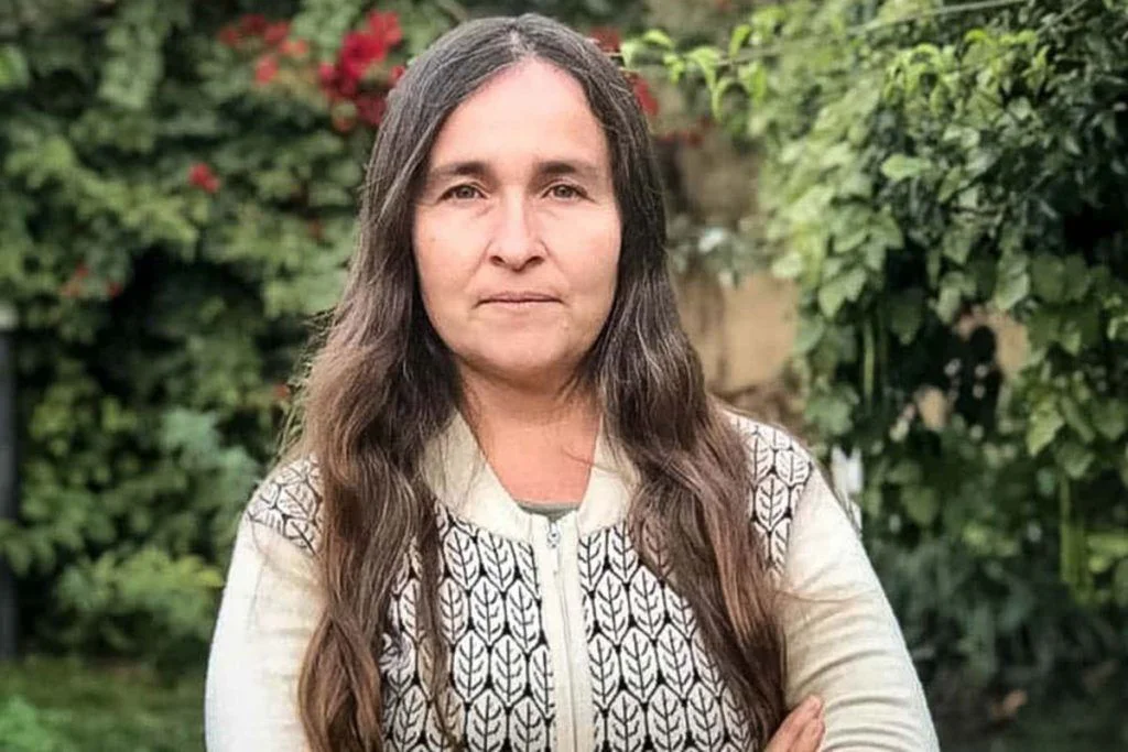 Virginia Aparicio – ingeniera agrónoma, doctora en Ciencias Agrarias e investigadora del Conicet.