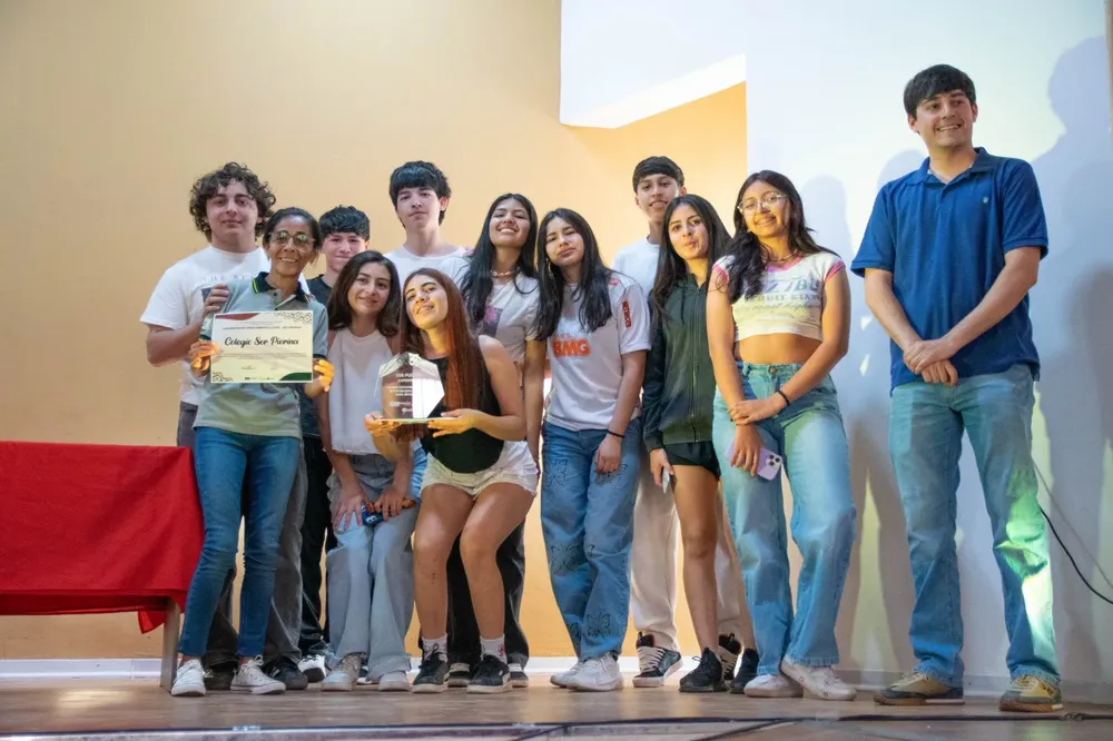 Certamen Intercolegial de Teatro. Certamen Intercolegial de Teatro.