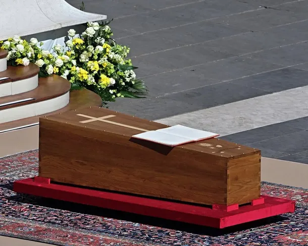Funeral de su Santidad el papa Francisco. 